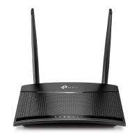 TP-Link 300 Mbps Wireless N 4G LTE Router (TL-MR100)