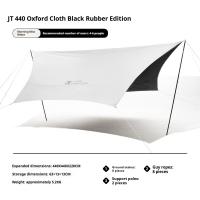 Tent-Mat-Mobi-Garden-JT-440-Black-Coated-Oxford-Canopy-Large-Size-Octagonal-Rainproof-Sunproof-and-UV-Proof-Outdoor-Camping-Shelter-WHITE-40