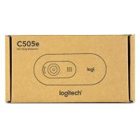 Logitech C505e HD 720p Business Webcam (960-001372)