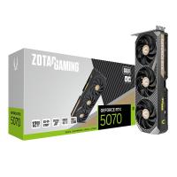 Zotac Gaming GeForce RTX 5070 SOLID OC 12G Graphics Card (ZT-B50700J-10P)