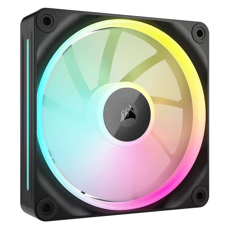 Corsair iCUE LINK LX120 RGB 120mm PWM Single Expansion Fan (CO-9051025-WW)