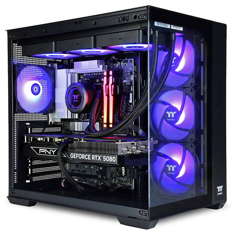 【新品】高性能ゲーミングPC RTX5080 Ryzen7 9800X3D BuildGamingLab｜RTX 5080 Ryzen7 9800X3D 搭載 ゲーミングPC