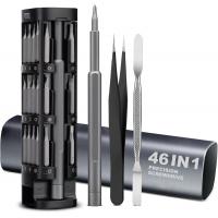 Computer-Accessories-46-in-1-Precision-Screwdriver-Set-Professional-Mini-Magnetic-Repair-Tool-Kit-for-Eyeglasses-Watch-Phone-Laptop-Mac-Jewelry-Ring-Doorbell-DIY-2