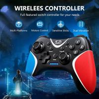 SWITCH game controller, game controller, Bluetooth wireless game controller 