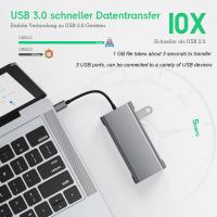 Powerboards-and-Adapters-USB-C-HUB-10-In-1-Docking-Station-4K-HDMI-Type-C-Adapter-VGA-RJ45-Ethernet-USB-3-0-Ports-Type-C-PD-SD-TF-Audio-HDMI-Adapter-USB-Splitter-USB-Expander-4