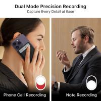 Smart-Devices-PLAUD-NOTE-AI-Voice-Recorder-w-Case-App-Control-Transcribe-Summarize-Empowered-by-LLM-Support-112-Languages-64GB-Memory-Silver-6