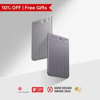 Smart-Devices-PLAUD-NOTE-AI-Voice-Recorder-w-Case-App-Control-Transcribe-Summarize-Empowered-by-LLM-Support-112-Languages-64GB-Memory-Silver-7