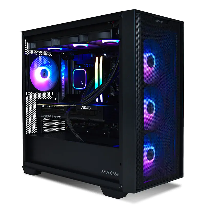 G5 Intel Core Ultra 5 245KF GeForce RTX 5070 Gaming PC 58740