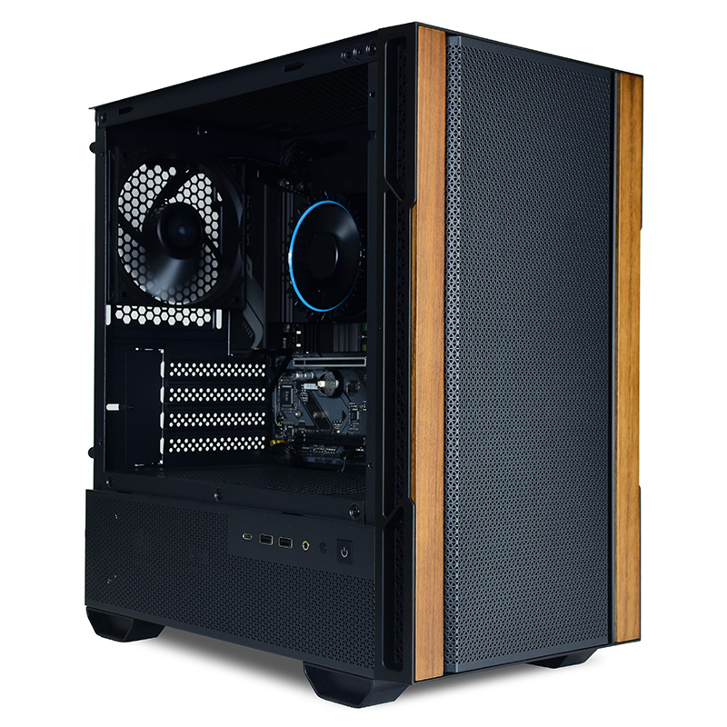 NeoCore G1 Intel i5 14400 1TB SSD 32GB DDR5 RAM Starter PC 58496