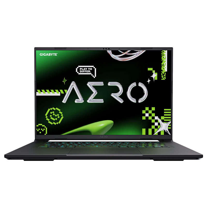 Gigabyte Aero X16 16in WQXGA 165Hz Ryzen AI 7 350 RTX 5070 1TB SSD 16GB RAM W11H Gaming Laptop - Grey (AERO X16 1WH93AUC94AH)