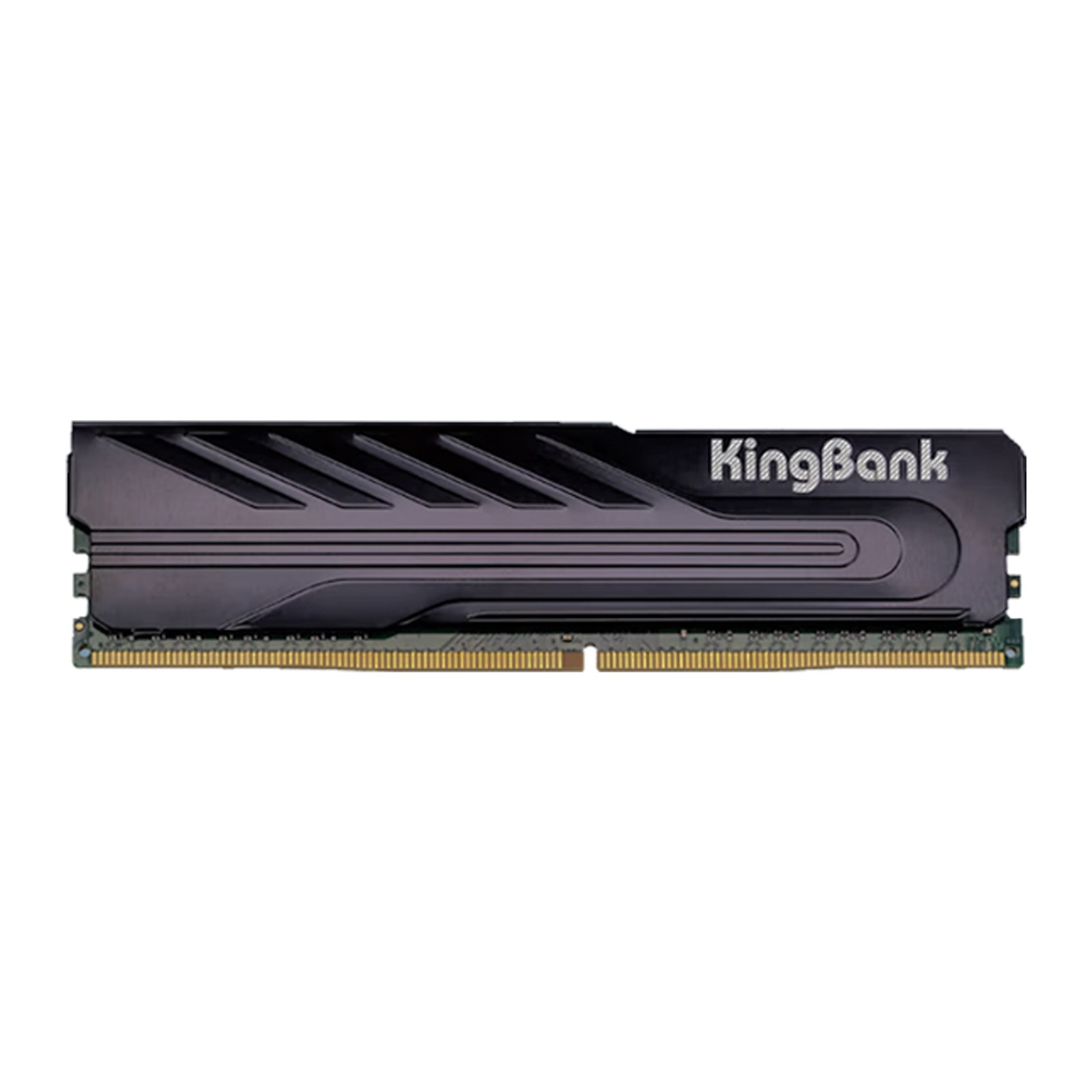 Kingbank KJIB DDR4 3200MHz 8GB UDIMM CL22 Black - Intel Only