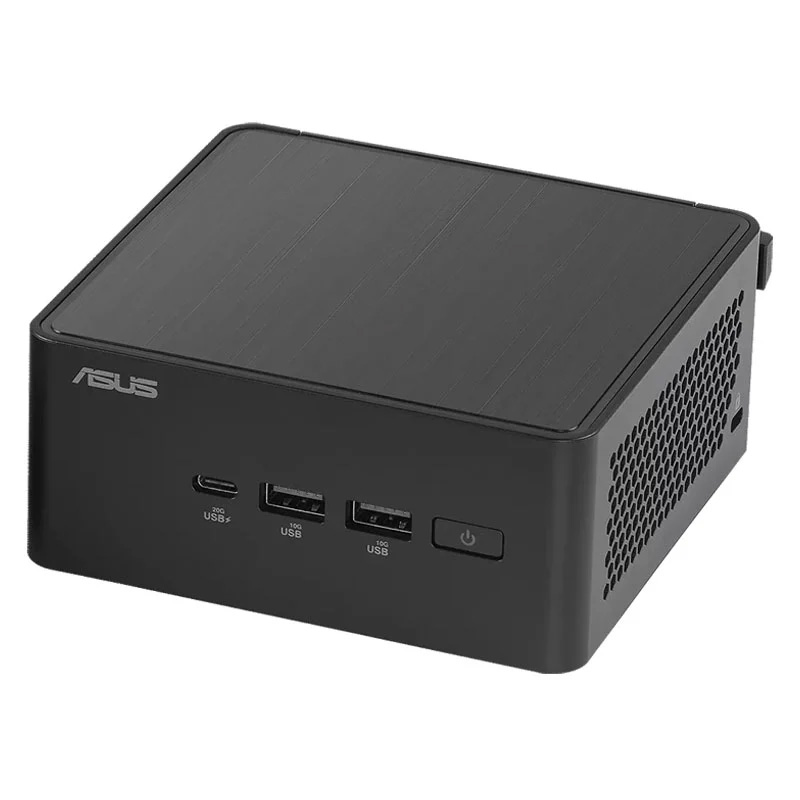 Asus NUC 14 Pro Tall Barebone Kit - Intel Core Ultra 7 155H - No Cord (RNUC14RVHU700000I)