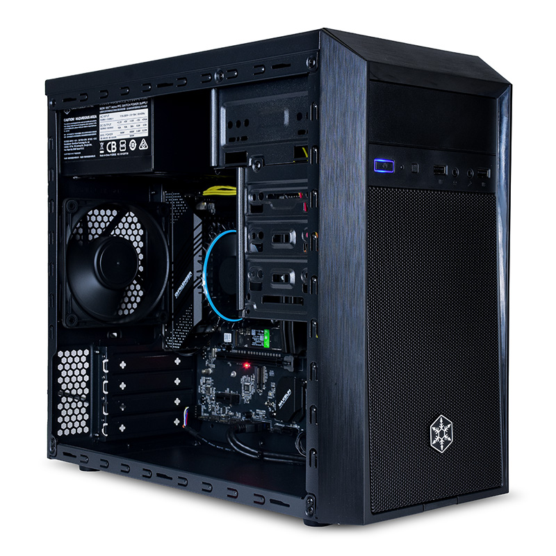 L5 Intel i5 14400 1TB SSD 32GB DDR5 RAM Windows 11 Home PC for Office and Home 58582