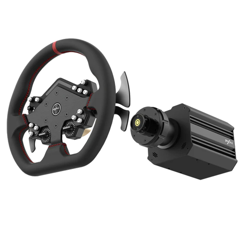 PXN V12 Lite 6NM Wheel Base and Racing Wheel (PXN V12 Lite 6NM)