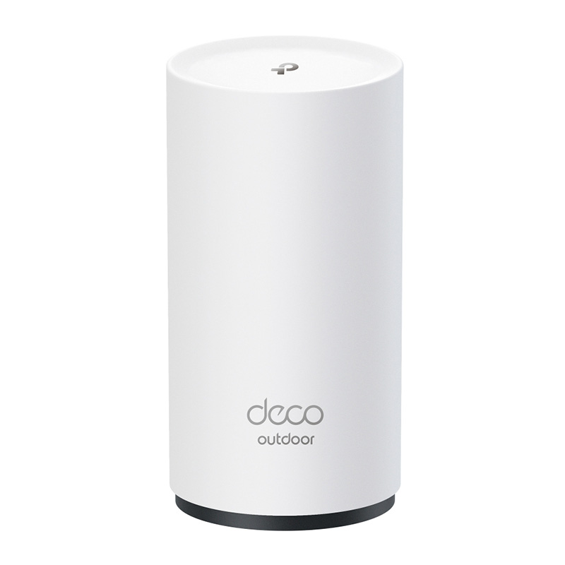 TP-Link BE5000 Outdoor / Indoor Mesh WiFi 7 Router (Deco BE25-Outdoor(1-pack))