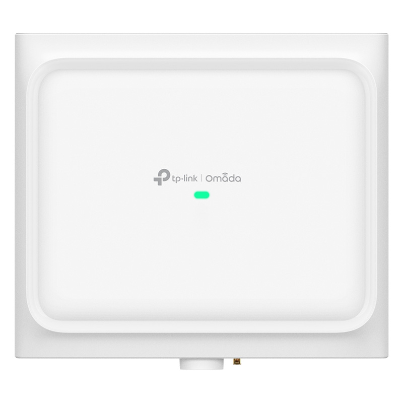 TP-Link Omada Tri-Band Omnidirectional Indoor/Outdoor BE11000 Wi-Fi 7 Access Point (EAP772-Outdoor)