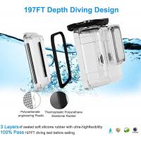 Action-Camera-60M-196FT-Waterproof-Case-for-Go-Pro-Hero-13-Hero-12-Hero-11-Hero-10-Hero-9-Protective-Underwater-Dive-Housing-Shell-black-4