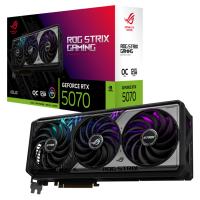 Asus ROG Strix GeForce RTX 5070 12G OC Graphics Card (ROG-STRIX-RTX5070-O12-GAMING)