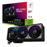 Asus ROG Strix GeForce RTX 5070 Ti 16G OC Graphics Card (ROG-STRIX-RTX5070TI-O16G)