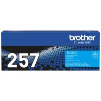 Brother Cyan High Yield Toner Cartridge (TN-257C)