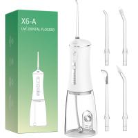 Cordless Water Flosser Dental Oral Irrigator Travel Teeth Cleaner Floss Pick
