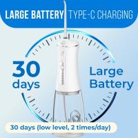 Electric-Toothbrush-Cordless-Water-Flosser-Dental-Oral-Irrigator-Travel-Teeth-Cleaner-Floss-Pick-4