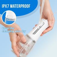 Electric-Toothbrush-Cordless-Water-Flosser-Dental-Oral-Irrigator-Travel-Teeth-Cleaner-Floss-Pick-6