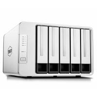 TerraMaster 5 Bay USB Hard Drive Array Enclosure (D5-310)