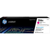 HP 206X Magenta LaserJet Toner Cartridge (W2113X)