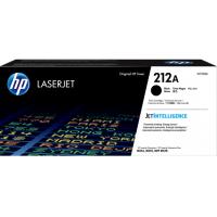 HP 212A Black Original LaserJet Toner Cartridge (W2120A)