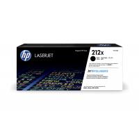 HP 212X High Yield Black Original LaserJet Toner Cartridge (W2120X)