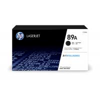 HP 89A Black LaserJet Toner Cartridge (CF289A)