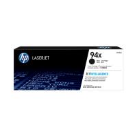 HP 94X Black High Yield Original LaserJet Toner Cartridge (CF294X)