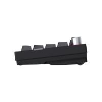 Keyboards-Fantech-MAXFIT6-60-Hot-Swap-QMK-VIA-Wireless-Mechanical-Keyboard-with-Knob-Black-Brown-Switch-KBFTMK920BKBW-3
