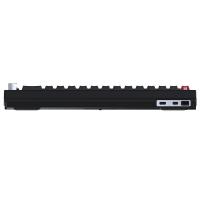Keyboards-Fantech-MAXFIT6-60-Hot-Swap-QMK-VIA-Wireless-Mechanical-Keyboard-with-Knob-Black-Brown-Switch-KBFTMK920BKBW-4