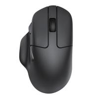 Keychron M7 Bluetooth 2.4G Wireless Mouse - Black (MSKCM7A23)