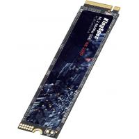 SSD 512GB SSD Hard Drives M.2 NVMe Gen3x4 SSD 2280 Up to 2400MB/s, Internal Solid State Drive with 3D NAND Flash, Compatible with Desktop and Laptop