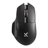 MCHOSE G7 Lightweight Ergonomic Wireless Mouse - Black (MSMCG72)