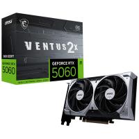 MSI GeForce RTX 5060 8G Ventus 2X OC Graphics Card (GeForce RTX 5060 8G VENTUS 2X OC)
