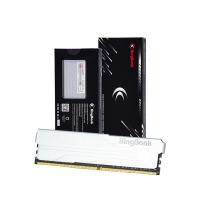Kingbank KJXS DDR4 3600MHz 16GB UDIMM Cxmt CL18 Silver