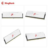 Memory-RAM-Kingbank-KRRW-DDR5-6000MHz-16GB-2-UDIMM-A-Hynix-CL28-White-RGB-31
