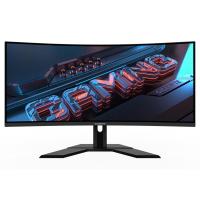 Gigabyte 34in UWQHD VA 180Hz Adaptive-Sync Curved Gaming Monitor (G34WQCP-AU)