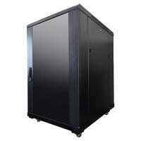 Networking-Accessories-LDR-Assembled-18U-Server-Rack-Cabinet-600mm-x-800mm-Glass-Door-PDU-WB-NC681815B-1