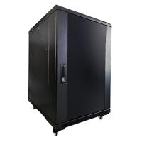LDR Assembled 18U Server Rack Cabinet 600mm x 800mm Glass Door + PDU (WB-NC681815B)