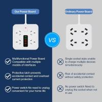 Powerboards-and-Adapters-Power-board-10-in-1-Fast-Charging-Overload-Protection-Power-Strip-USB-C-2500W-Surge-Protection-Power-Strip-2m-Cable-Wall-Mountable-11