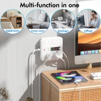 Powerboards-and-Adapters-Power-board-10-in-1-Fast-Charging-Overload-Protection-Power-Strip-USB-C-2500W-Surge-Protection-Power-Strip-2m-Cable-Wall-Mountable-13