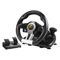 PXN V3 Pro Game Steering Wheel - Black (PXN-V3Pro)