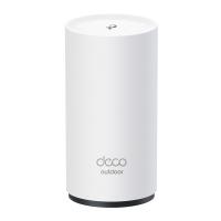 TP-Link BE5000 Outdoor / Indoor Mesh WiFi 7 Router (Deco BE25-Outdoor(1-pack))