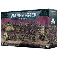 Games Workshop 42-15 Death Guard: Poxwrought Vector