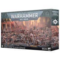 Games Workshop 67-04 World Eaters: Gorestorm Slaughterpack
